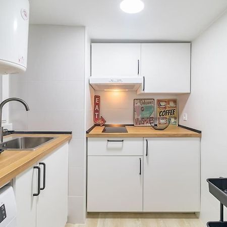 Acogedor Apartamento Centrico Santander Eksteriør bilde